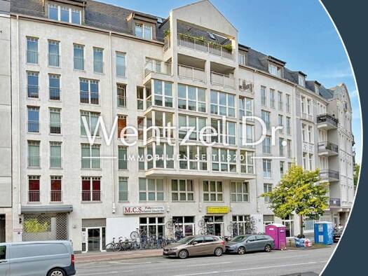 Wohnung zum Kauf 599.000 € 2 Zimmer 71 m² 4. Geschoss Harvestehude Eimsbüttel 20144