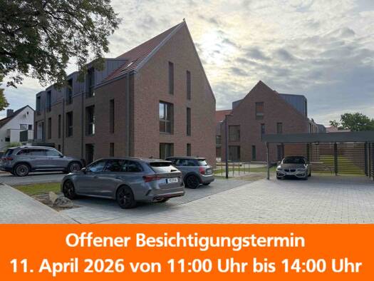 Wohnung zum Kauf provisionsfrei 680.160 € 4 Zimmer 124,3 m² An den Grashöfen 4 Großburgwedel Burgwedel 30938