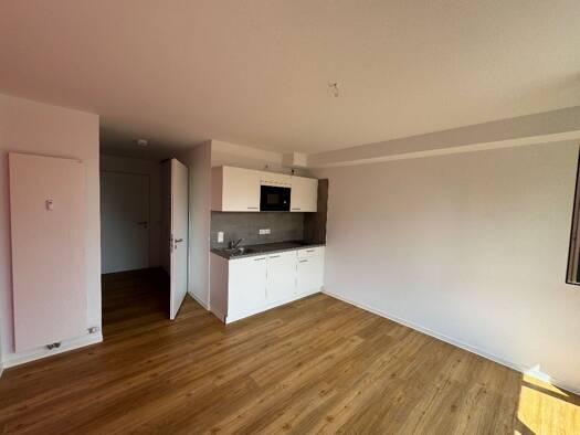 Wohnung zur Miete 407 € 1 Zimmer 25,5 m² 6. Geschoss frei ab 01.09.2026 Körnerstraße 16 Mitte Mitte 30159