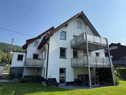 Mehrfamilienhaus zum Kauf 395.000 € 9 Zimmer 244 m² 457 m² Grundstück Meggen Lennestadt 57368