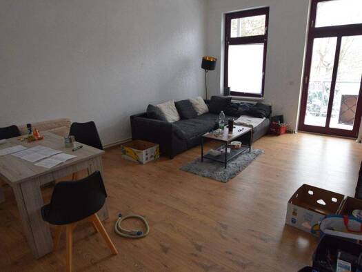 Wohnung zur Miete 920 € 3 Zimmer 97 m² 1. Geschoss Platz der Jugend 9 Feldstadt Schwerin 19053