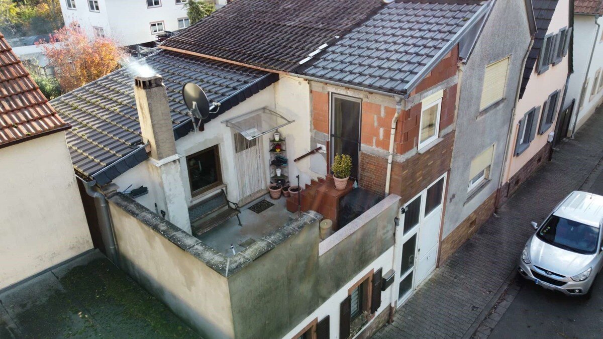 Einfamilienhaus zum Kauf 199.000 € 3 Zimmer 120 m²<br/>Wohnfläche 100 m²<br/>Grundstück Bockenheim an der Weinstraße 67278