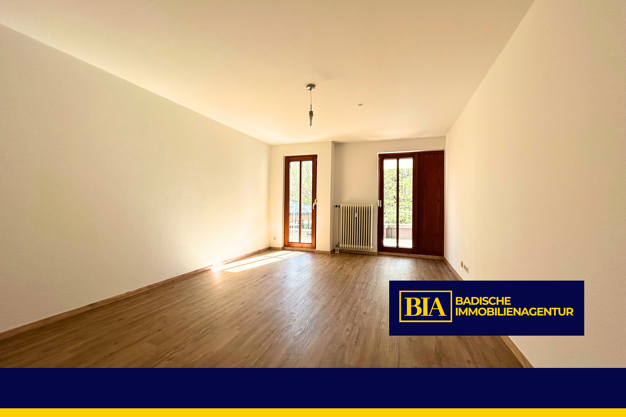 Wohnung zur Miete 690 € 2 Zimmer 60 m² 1. Geschoss Kernstadt - Mitte Lahr/Schwarzwald 77933