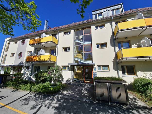 Wohnung zum Kauf provisionsfrei 495.000 € 2,5 Zimmer 63 m² 1. Geschoss Fürstenrieder Straße 183 Sendling-Westpark München 81377