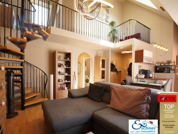 Maisonette zum Kauf 309.500 € 4 Zimmer 86,9 m² Rüsselsheim Rüsselsheim am Main 65428