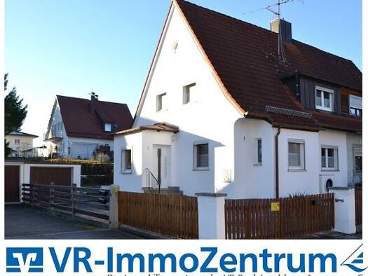 Doppelhaushälfte zum Kauf 620.000 € 4 Zimmer 94 m² 376 m² Grundstück Landsberg Landsberg am Lech 86899