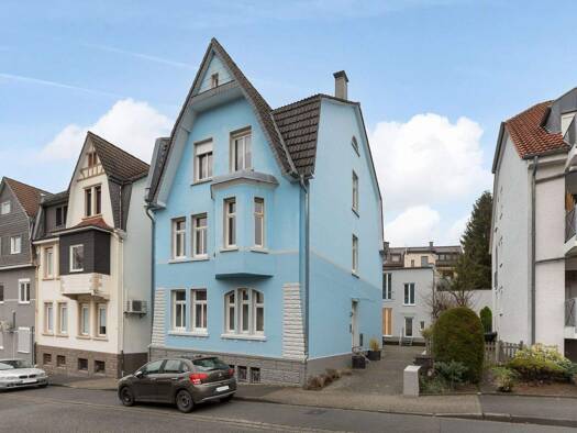 Mehrfamilienhaus zum Kauf 660.000 € 11 Zimmer 295 m² 450 m² Grundstück Höhscheid Solingen 42657