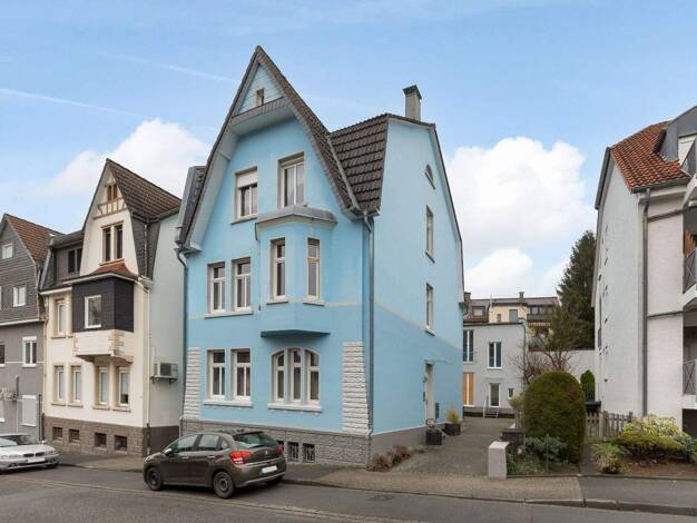 Mehrfamilienhaus zum Kauf 660.000 € 11 Zimmer 295 m² 450 m² Grundstück Höhscheid Solingen 42657