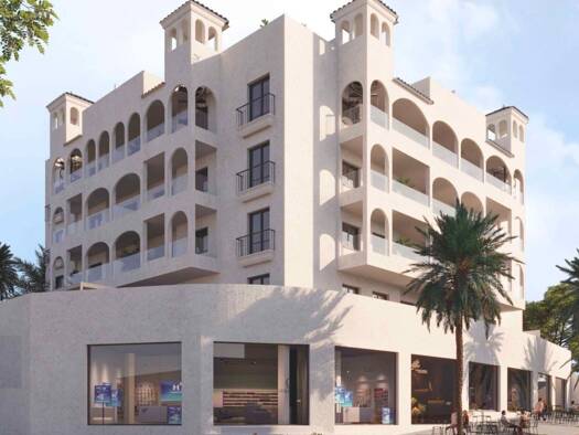 Wohnung zum Kauf provisionsfrei 179.900 € 2 Zimmer 61 m² Bigastro