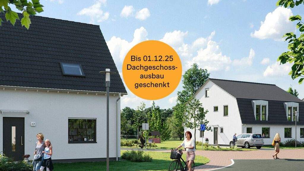 Fertig- und Musterhäuser zum Kauf Wiesenweg 27 Schönwalde-Dorf Schönwalde-Glien 14621