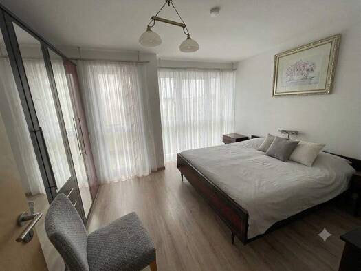 Wohnung zum Kauf 220.000 € 2 Zimmer 59 m² Geschoss 1/1 Knittlingen Knittlingen 75438