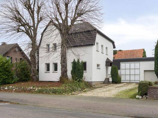 Stadthaus zum Kauf 349.000 € 6 Zimmer 140 m² 1.499 m² Grundstück Geilenkirchen Geilenkirchen 52511