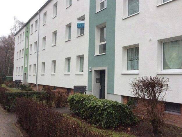 Wohnung zur Miete 634 € 3 Zimmer 59,3 m² 2. Geschoss frei ab 13.12.2025 Helgolaender Str. 25 List Hannover 30163