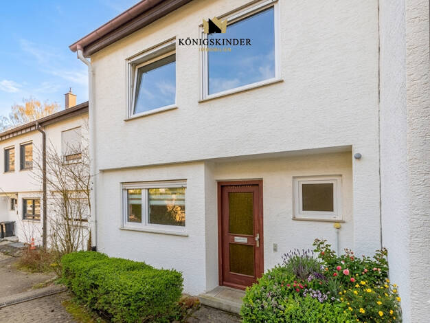 Reihenmittelhaus zum Kauf 289.000 € 5 Zimmer 102 m² 173 m² Grundstück Faurndau Göppingen 73035