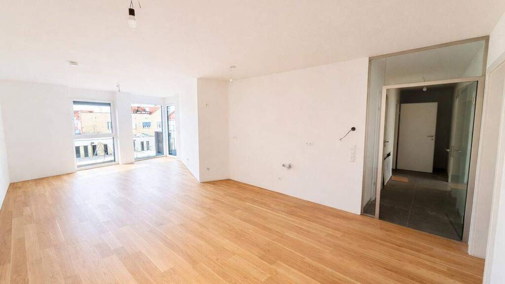 Wohnung zum Kauf - Erstbezug 665.700 € 4 Zimmer 96 m² 2. Geschoss Sankt Leonhard Graz,02.Bez.:St. Leonhard 8010