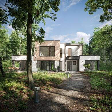 Bungalow zum Kauf 480.000 € 5 Zimmer 220 m² 950 m² Grundstück Vipperow Solzow 17207