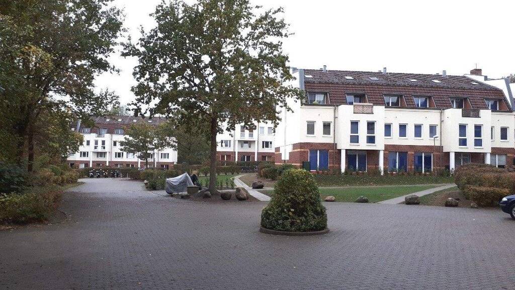 Studio zum Kauf als Kapitalanlage geeignet 79.000 € 1 Zimmer 25,6 m² Volgershall Weststadt Lüneburg 21339