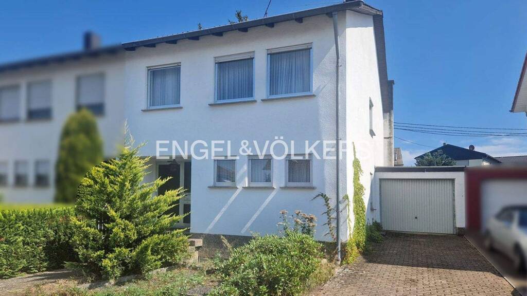 Einfamilienhaus zum Kauf 229.000 € 3 Zimmer 121 m² 245 m² Grundstück Bous 66359