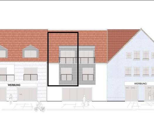 Maisonette zur Miete 670 € 2,5 Zimmer 75 m² Geschoss 2/2 frei ab 01.01.2027 Neuperverstraße 35 Salzwedel Salzwedel 29410