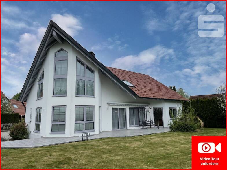 Einfamilienhaus zum Kauf 695.000 € 7,5 Zimmer 227 m² 922 m² Grundstück Gundelfingen Gundelfingen 89423