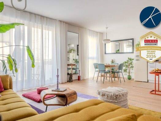 Wohnung zum Kauf 395.000 € 3 Zimmer 92,1 m² 1. Geschoss Krems an der Donau 3500