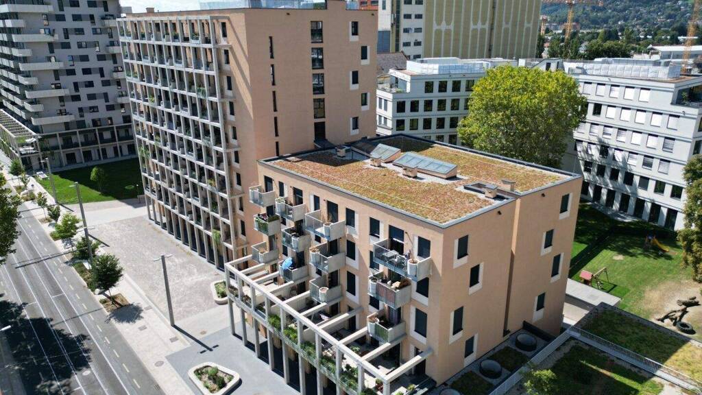 Ladenfläche zur Miete 9 € 161,4 m² Verkaufsfläche UNESCO-Esplanade 2-4 Eggenberg Graz 8020