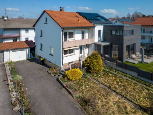 Doppelhaushälfte zum Kauf 290.000 € 6 Zimmer 116 m² 332 m² Grundstück Kißlegg 88353