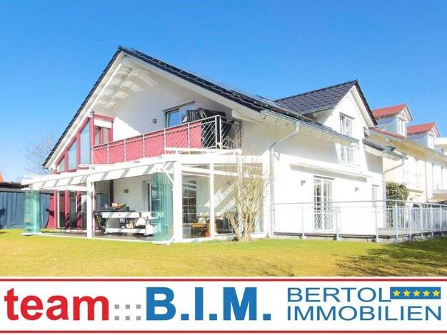 Einfamilienhaus zum Kauf 2.200.000 € 8 Zimmer 270 m² 1.116 m² Grundstück Aubing-Lochhausen-Langwied München 81243