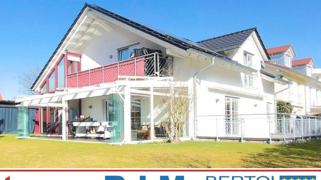 Einfamilienhaus zum Kauf 2.200.000 € 8 Zimmer 270 m² 1.116 m² Grundstück Aubing-Lochhausen-Langwied München 81243