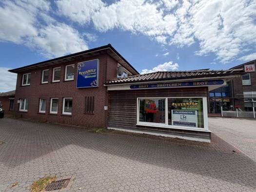 Büro zur Miete 400 m² Bürofläche teilbar ab 45 m² Hauptstraße 33 Wiefelstede Wiefelstede 26215
