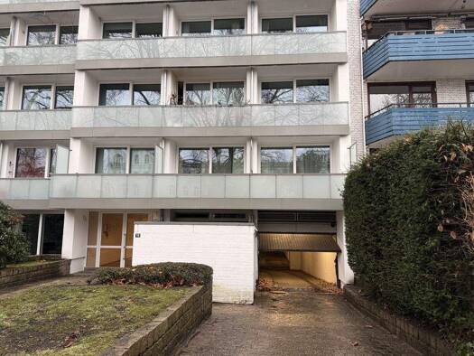 Tiefgarage zur Miete 161 € Rotherbaum Hamburg 20148