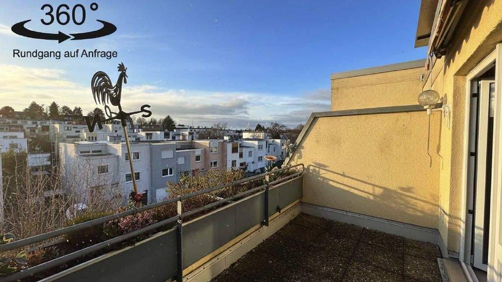 Wohnung zum Kauf 298.000 € 3 Zimmer 78 m² 3. Geschoss Hechtsheim Mainz 55129