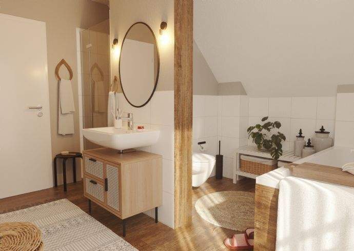 Immobilie in Berge - Ein Haus, das alles mitbringt, was Sie brauchen: unkompliziert, energetisch sicher & bezahlbar - Bild 4