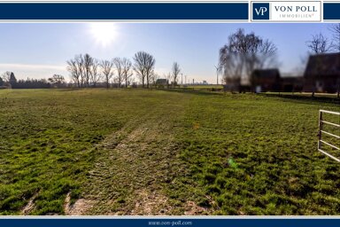 Land-/Forstwirtschaft zum Kauf 85.000 € 9.700 m² Grundstück Bislich Wesel 46487