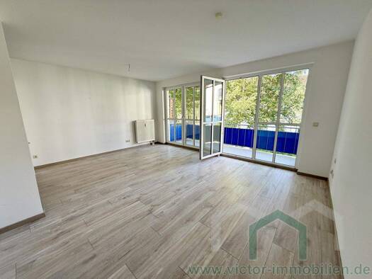 Wohnung zur Miete 392 € 1 Zimmer 40,2 m² 1. Geschoss Am Tanzplan 19 Leutzsch Leipzig 04179