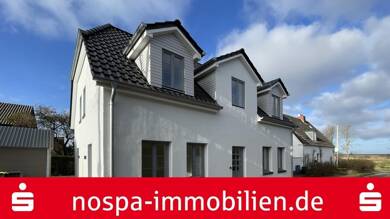 Einfamilienhaus zum Kauf 995.000 € 7 Zimmer 170 m² 209 m² Grundstück Haus 114 Oldsum 25938