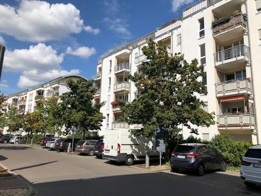Wohnung zur Miete 500 € 2 Zimmer 62,8 m² EG Anton-Zickmantel-Straße 40 a Großzschocher Südwest 04249