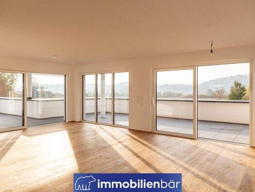 Wohnung zum Kauf - Erstbezug 655.670 € 4 Zimmer 132,2 m² 3. Geschoss frei ab sofort Leumühle 1 Pupping 4070