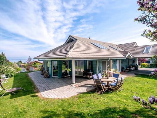 Haus zum Kauf 1.550.000 € 280 m² 1.593 m² Grundstück Ville Haute Evian-les-Bains 74500