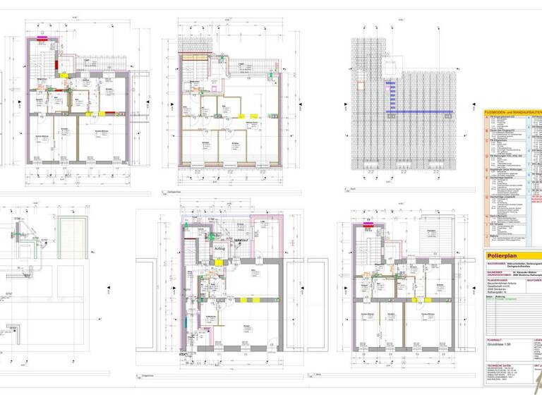 Sonstiges zum Kauf als Kapitalanlage geeignet 805,5 m² 542 m² Grundstück Hollabrunn 2020