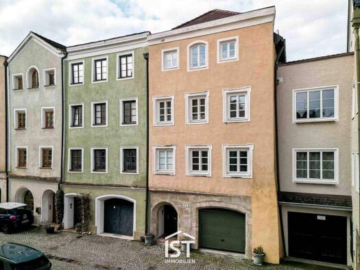 Stadthaus zum Kauf 420.000 € 5 Zimmer 206 m² 154 m² Grundstück frei ab sofort Braunau am Inn 5280