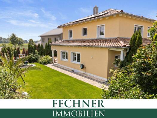 Einfamilienhaus zum Kauf provisionsfrei 799.800 € 4,5 Zimmer 156,7 m² 584 m² Grundstück Irsching Vohburg an der Donau / Irsching 85088