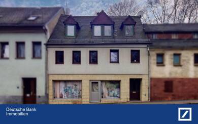 Reihenmittelhaus zum Kauf 70.000 € 11 Zimmer 150 m² 250 m² Grundstück Werdau Werdau 08412