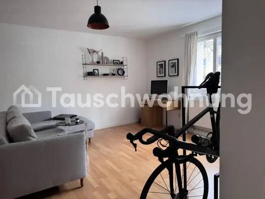Wohnung zur Miete Tauschwohnung 1.028 € 2 Zimmer 65 m² 1. Geschoss Au-Haidhausen München 81543