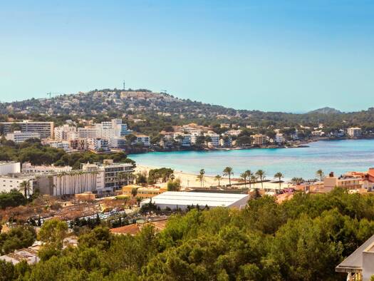 Penthouse zum Kauf - Erstbezug 2.820.000 € 5 Zimmer 308,3 m² 3. Geschoss Santa Ponsa 07180