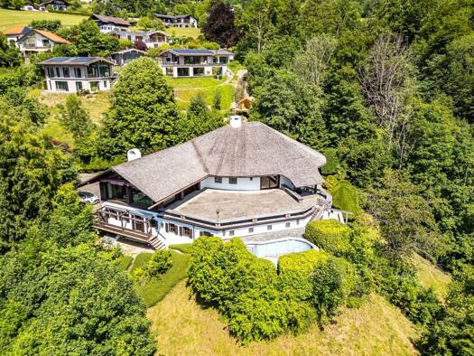 Haus zum Kauf 13.900.000 € 11 Zimmer 720,9 m² 4.759 m² Grundstück Tegernsee 83684