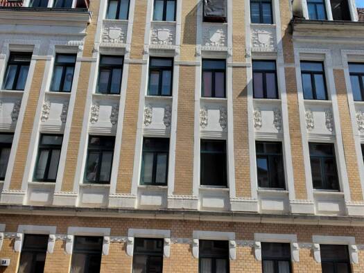 Maisonette zur Miete 980 € 3 Zimmer 89,1 m² Geschoss 3/3 frei ab 01.10.2026 Altlindenau Leipzig 04177