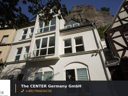 Gewerbeobjekt zum Kauf als Kapitalanlage geeignet 579.000 € 631 m² 190 m² Grundstück Idar-Oberstein 55743