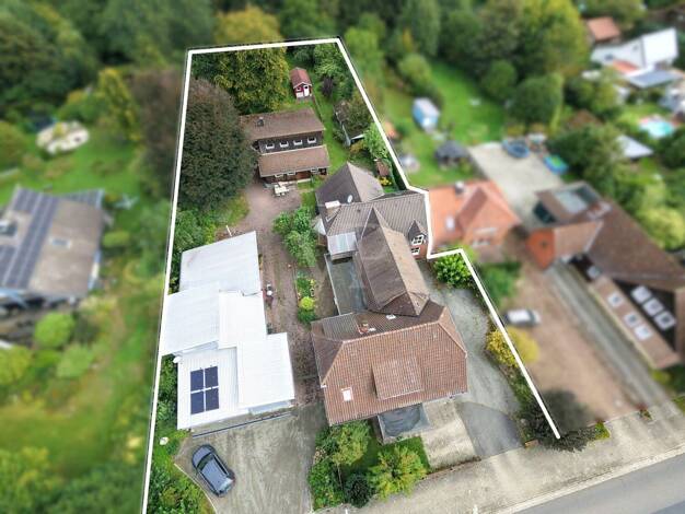 Mehrfamilienhaus zum Kauf 444.000 € 18 Zimmer 493 m² 3.294 m² Grundstück Eldingen Eldingen 29351