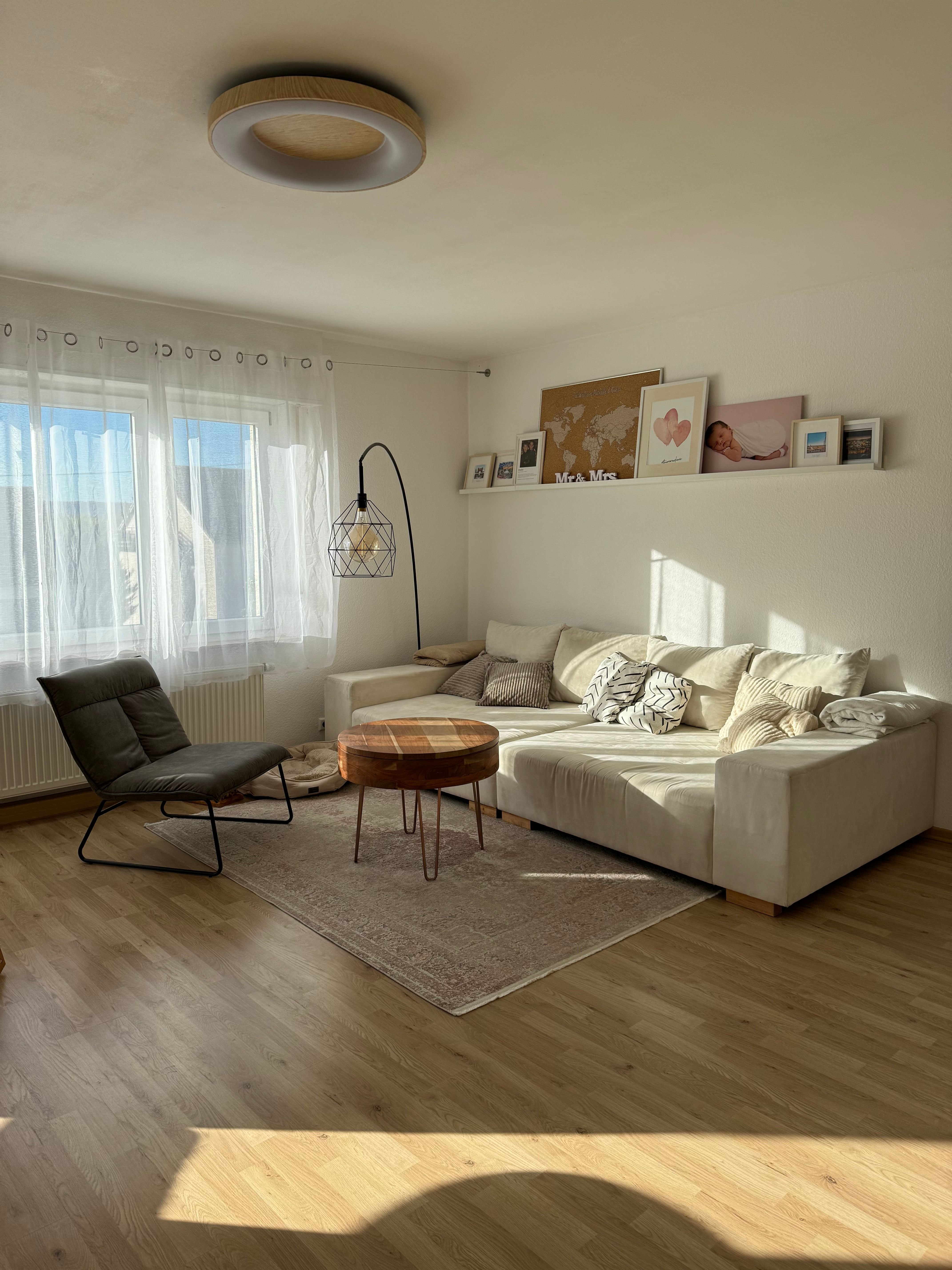 Wohnung zur Miete 1.300 € 3 Zimmer 75 m²<br/>Wohnfläche 2.<br/>Geschoss 01.03.2025<br/>Verfügbarkeit Hauffstrasse 18 Höfingen Leonberg 71229